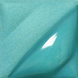 Turquoise Blue - 2oz Amaco Velvet Underglaze